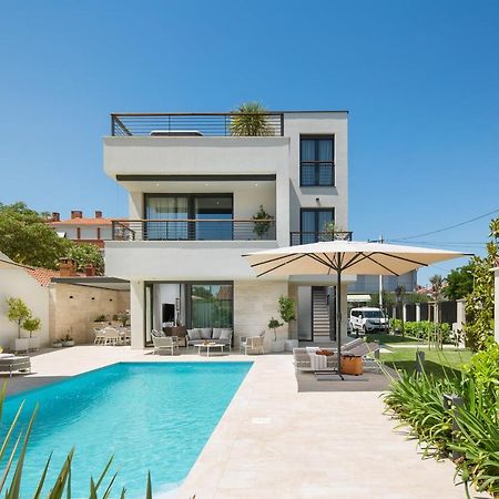 Villa Tereza Zadarvillas Экстерьер фото