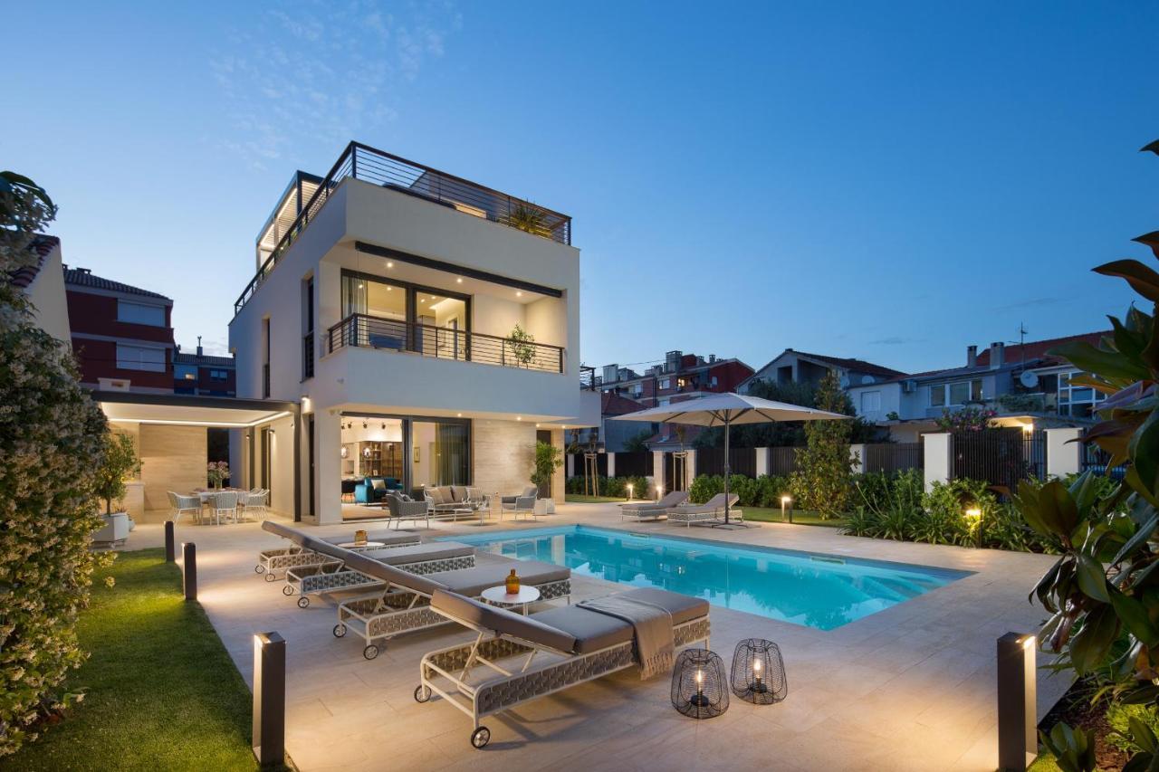Villa Tereza Zadarvillas Экстерьер фото