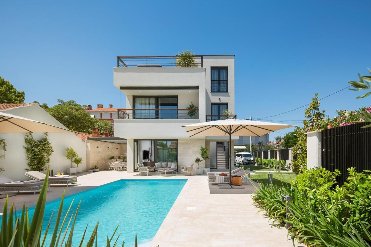 Villa Tereza Zadarvillas Экстерьер фото