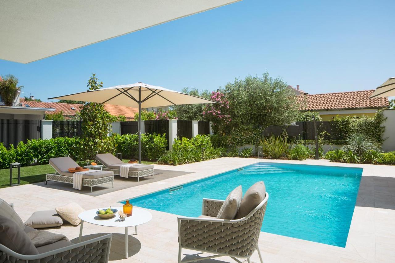 Villa Tereza Zadarvillas Экстерьер фото