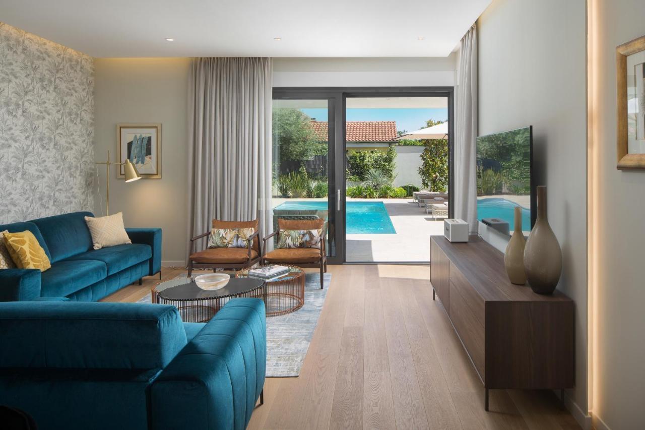 Villa Tereza Zadarvillas Экстерьер фото