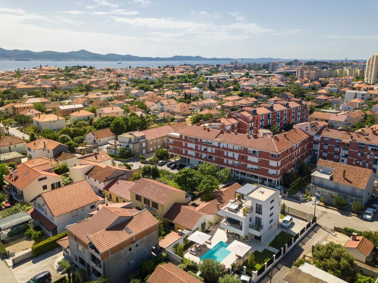 Villa Tereza Zadarvillas Экстерьер фото